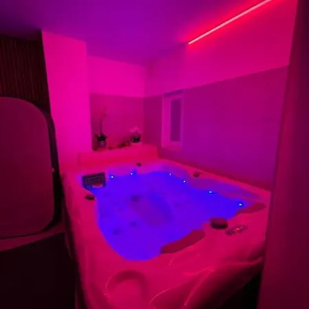 Jacuzzi Privatif *