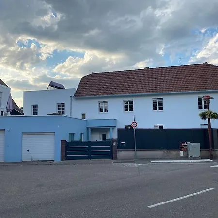 Jacuzzi Privatif * Eckbolsheim
