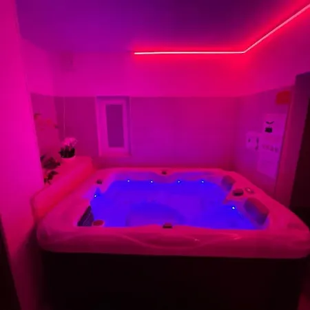 Jacuzzi Privatif